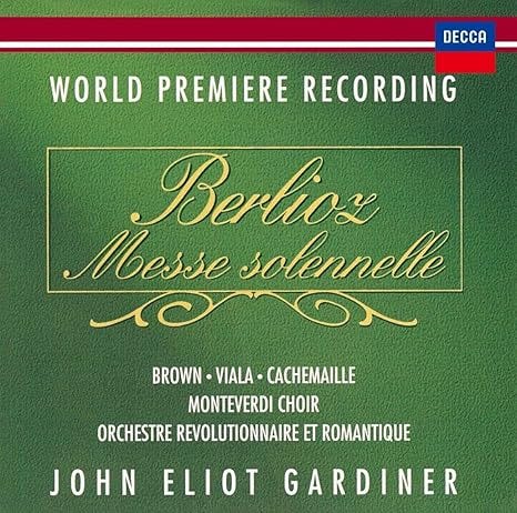 Berlioz: Messe Solennelle - SHM