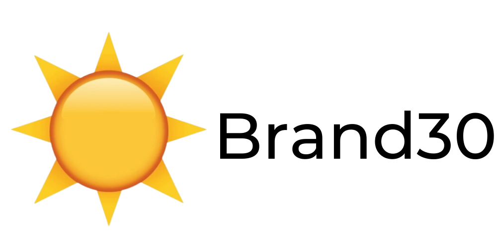 Brand30: November Enrollment