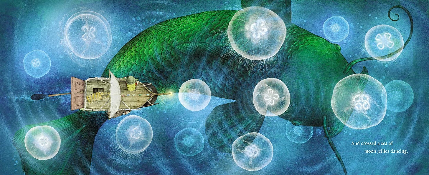 Ocean Meets Sky — The Fan Brothers