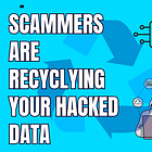 Scammers Are Recycling Old Breach Data With AI. Here’s What To Do
