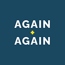 Logo for Again + Again