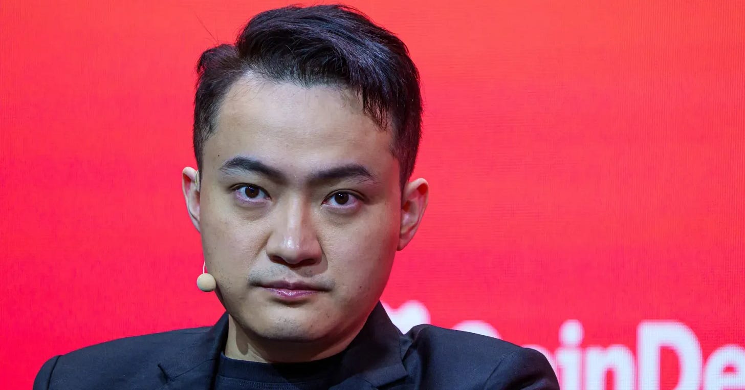 Crypto Billionaire Sun Sues Trump-Backed World Liberty Over Token Freeze -  Bloomberg