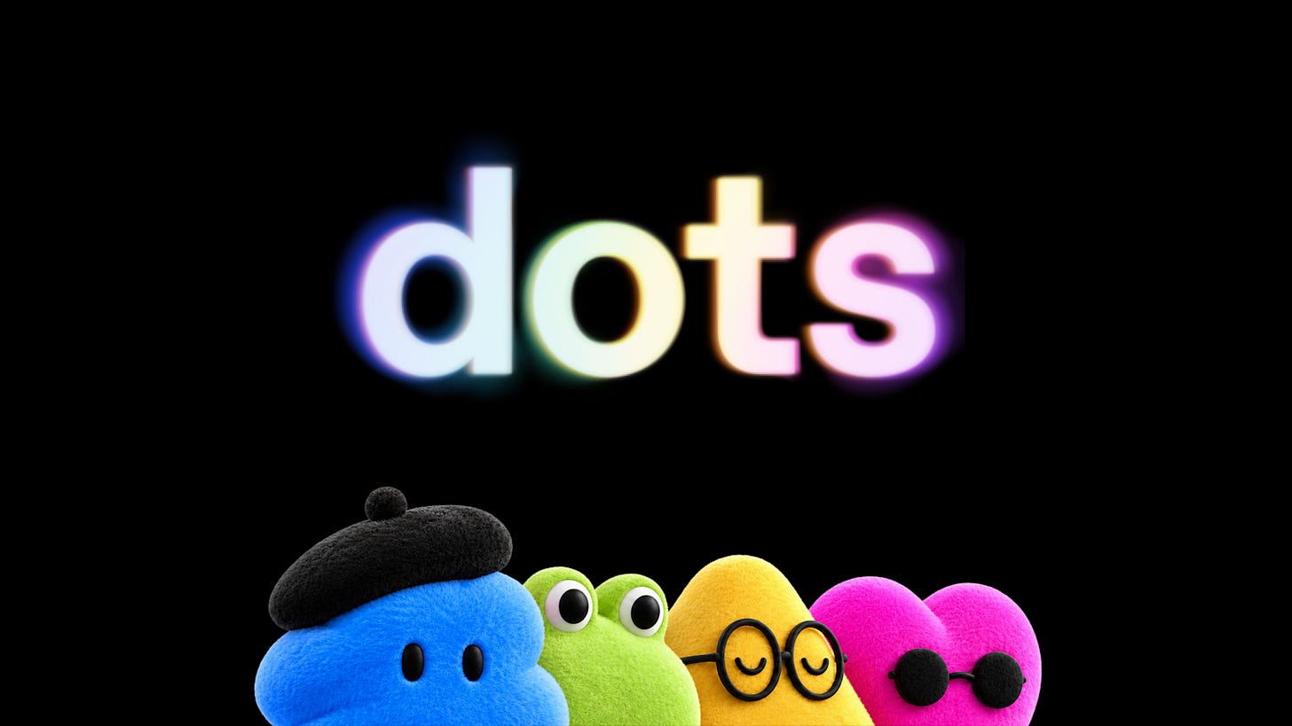 OpenAI lance les dots, des agents IA qui travaillent pour vous 24 h/24