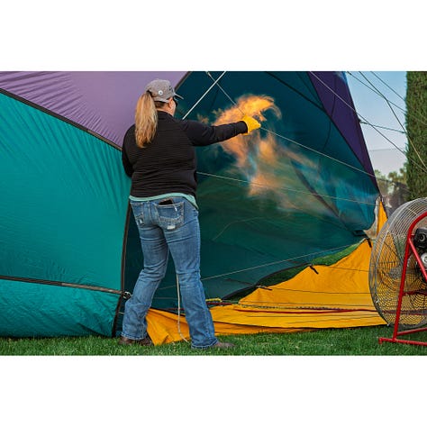 Ceres Balloon Festival 2025