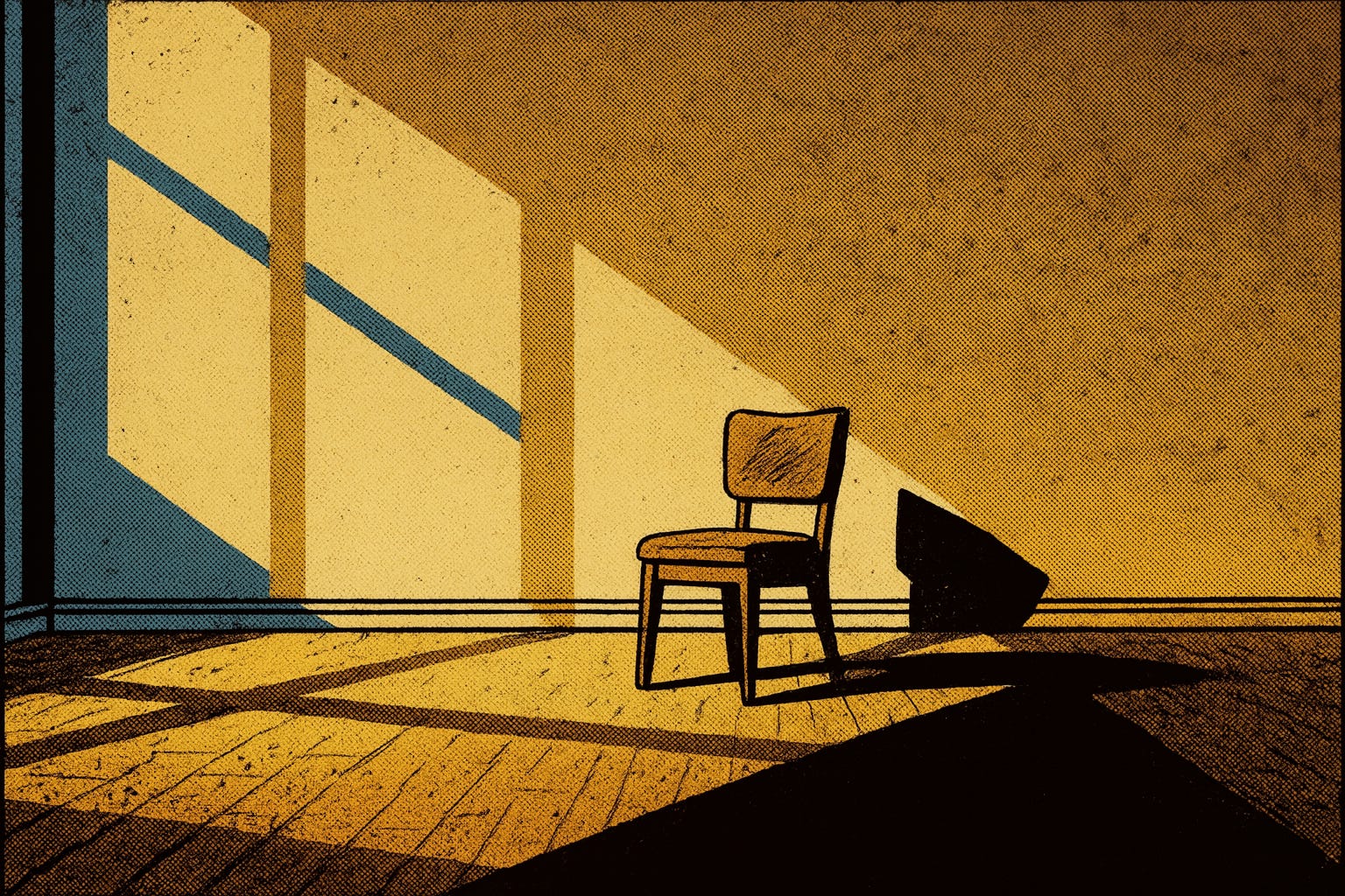 The Room I Couldn't Own Anymore