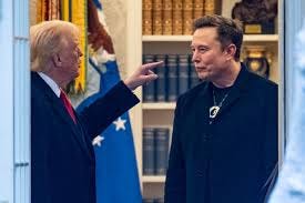 What Musk stands to lose from his fight with Trump - POLITICO