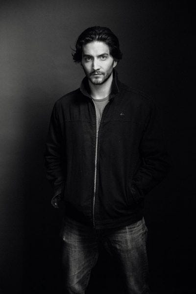 Philip Prajoux supernatural movie tv tech geeks interview Philip Prajoux supernatural movie tv tech geeks interview