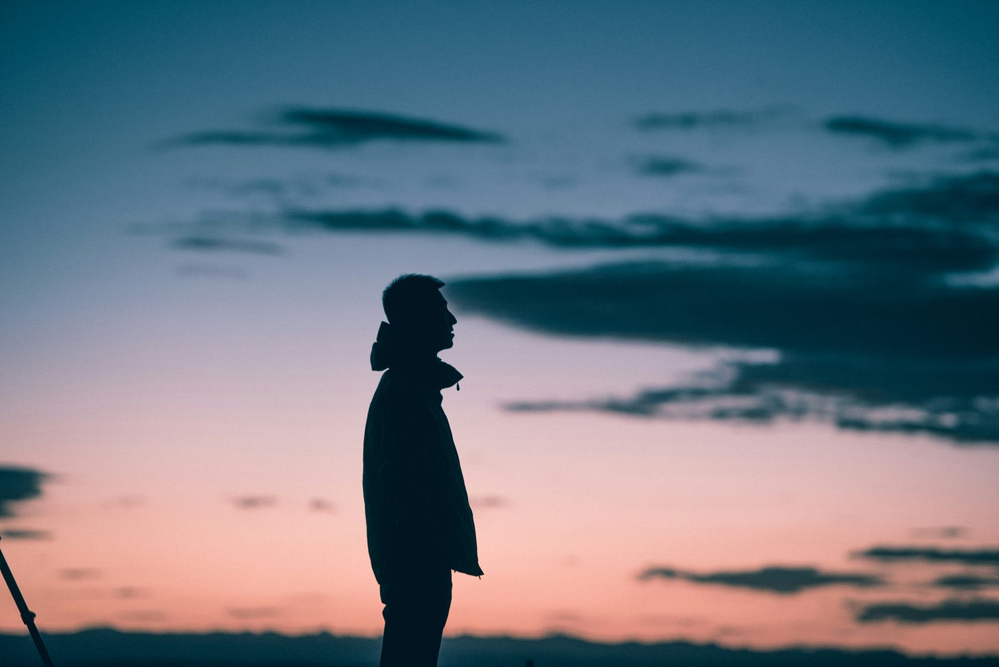 Photo by <a href="https://unsplash.com/@z734923105?utm_content=creditCopyText&utm_medium=referral&utm_source=unsplash">Jerry Zhang</a> on <a href="https://unsplash.com/photos/silhouette-of-man-standing-under-cloudy-sky-during-daytime-5GDp9140mtU?utm_content=creditCopyText&utm_medium=referral&utm_source=unsplash">Unsplash</a> Photo by <a href="https://unsplash.com/@z734923105?utm_content=creditCopyText&utm_medium=referral&utm_source=unsplash">Jerry Zhang</a> on <a href="https://unsplash.com/photos/silhouette-of-man-standing-under-cloudy-sky-during-daytime-5GDp9140mtU?utm_content=creditCopyText&utm_medium=referral&utm_source=unsplash">Unsplash</a>