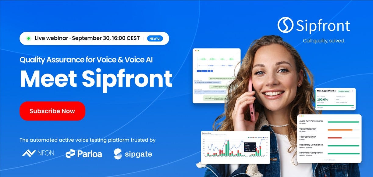 Sipfront