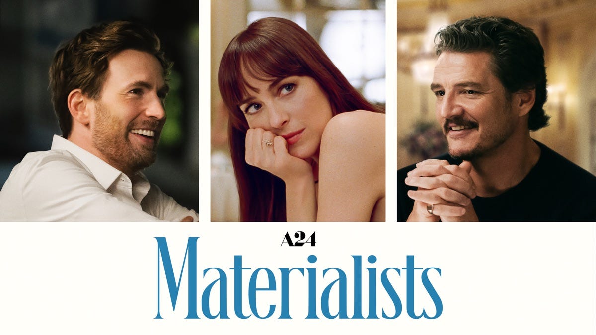 Materialists - Apple TV