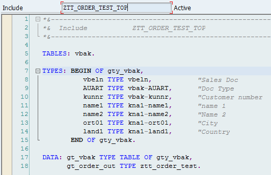 XML-transformation-program-pode-data-declaration