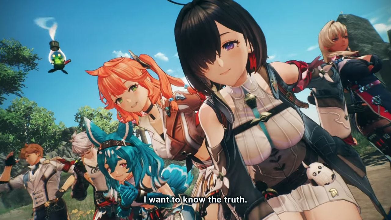 Atelier Yumia Pamer Anggota Party, Rilis Maret 2025 • Jagat Play