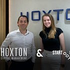 Behind Hoxton: From sleeping on air beds to managing billions.