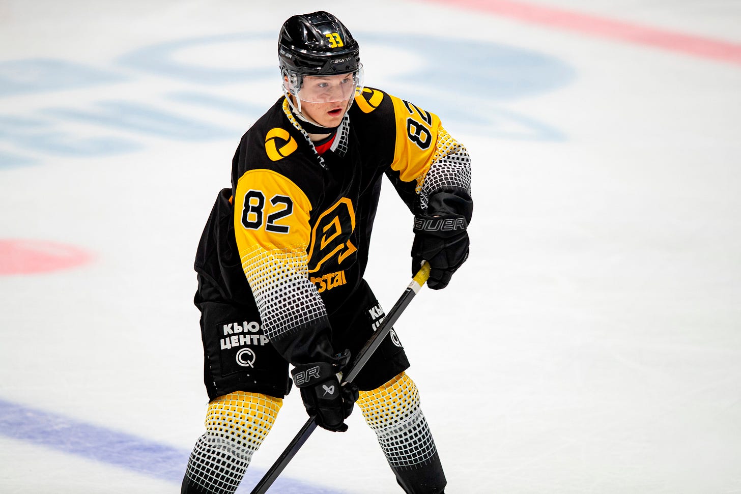 I'm looking forward to playing against Avangard, it's going to be cool.” Timur  Mukhanov – about moving to Cherepovets, Vladimir Tkachyov and Severstal  young players | News | Junior Hockey League
