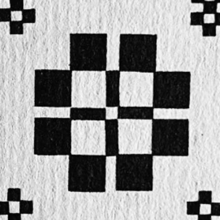 Candace • flaxfolk logo