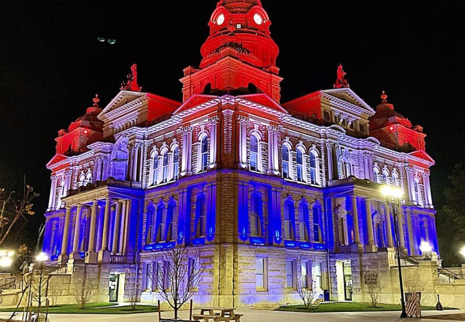 Early Voting Starts Today