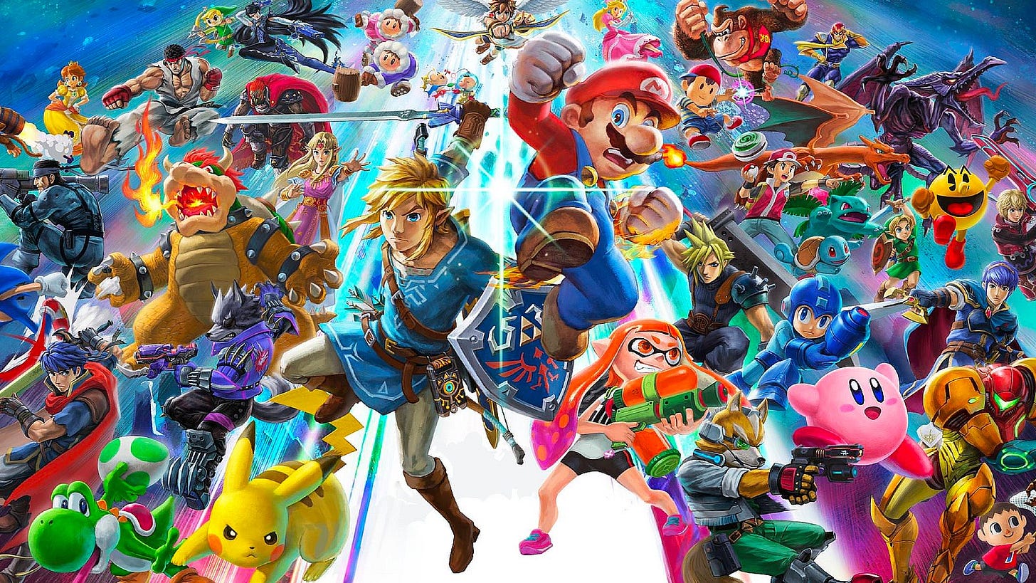Super Mario Bros movie fans pitch “NCU” with Zelda, Kirby & more - Dexerto