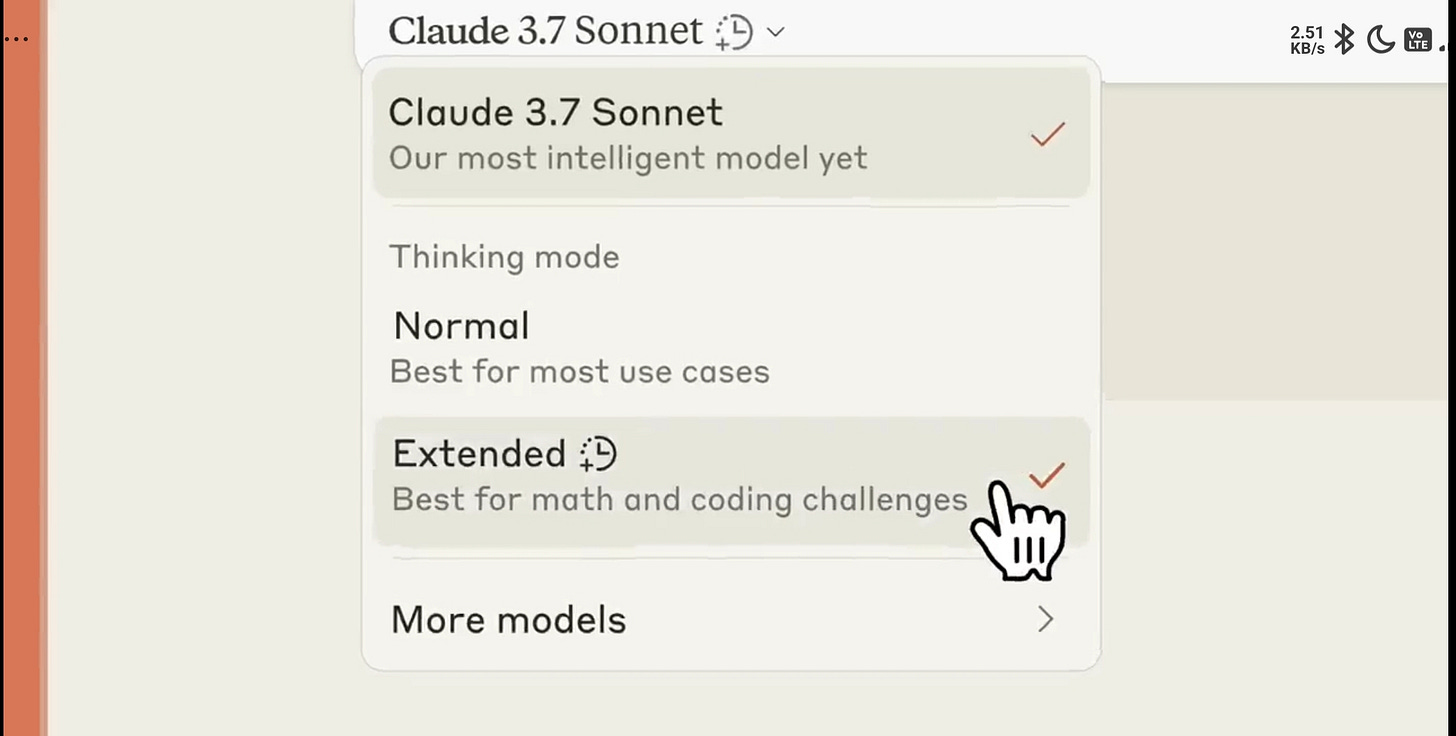 Claude 3.7 Sonnet Released: The Ultimate Al Model for Hybrid ...