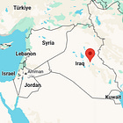 US Drone Strike Targets Vehicle In Baghdad, Iraq, CENTCOM Releases Statement