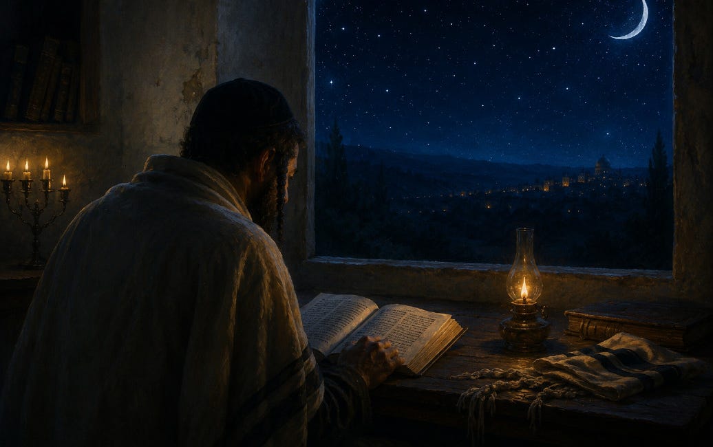 ‘Hatsot, la Torah et le Kaddish - 2