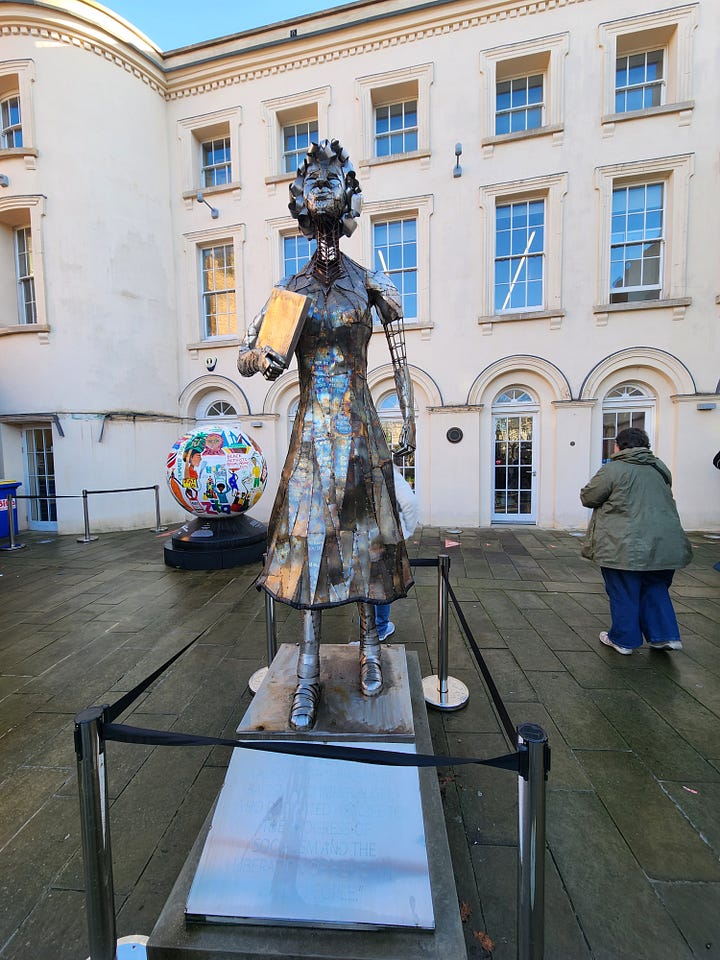 Brixton and the Black Cultural Archives