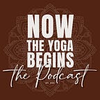 Now the Yoga Begins - a Substack by evk