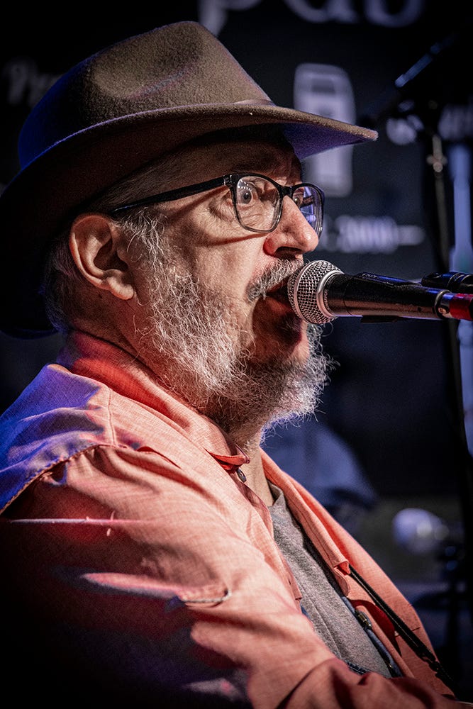 The Notorious Cool Arrows / photos by Troy Larson © FallstownFUSE