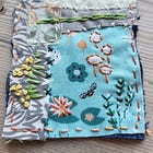 The benefits of slow stitching
