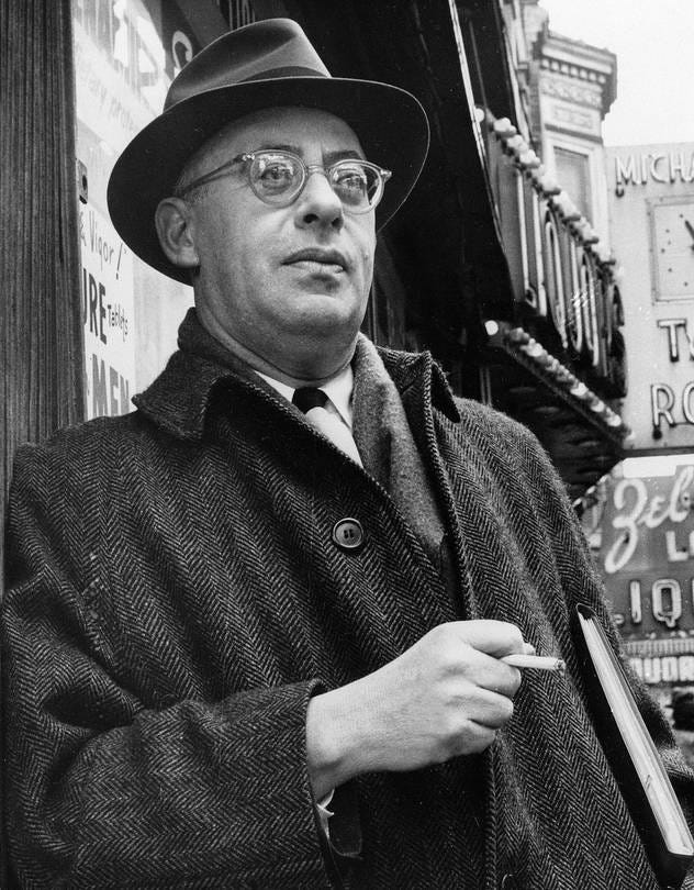 Saul Alinsky Is the Cause of Our Political Divisions - WSJ Saul Alinsky Is the Cause of Our Political Divisions - WSJ