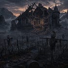 Barovia - Session 107