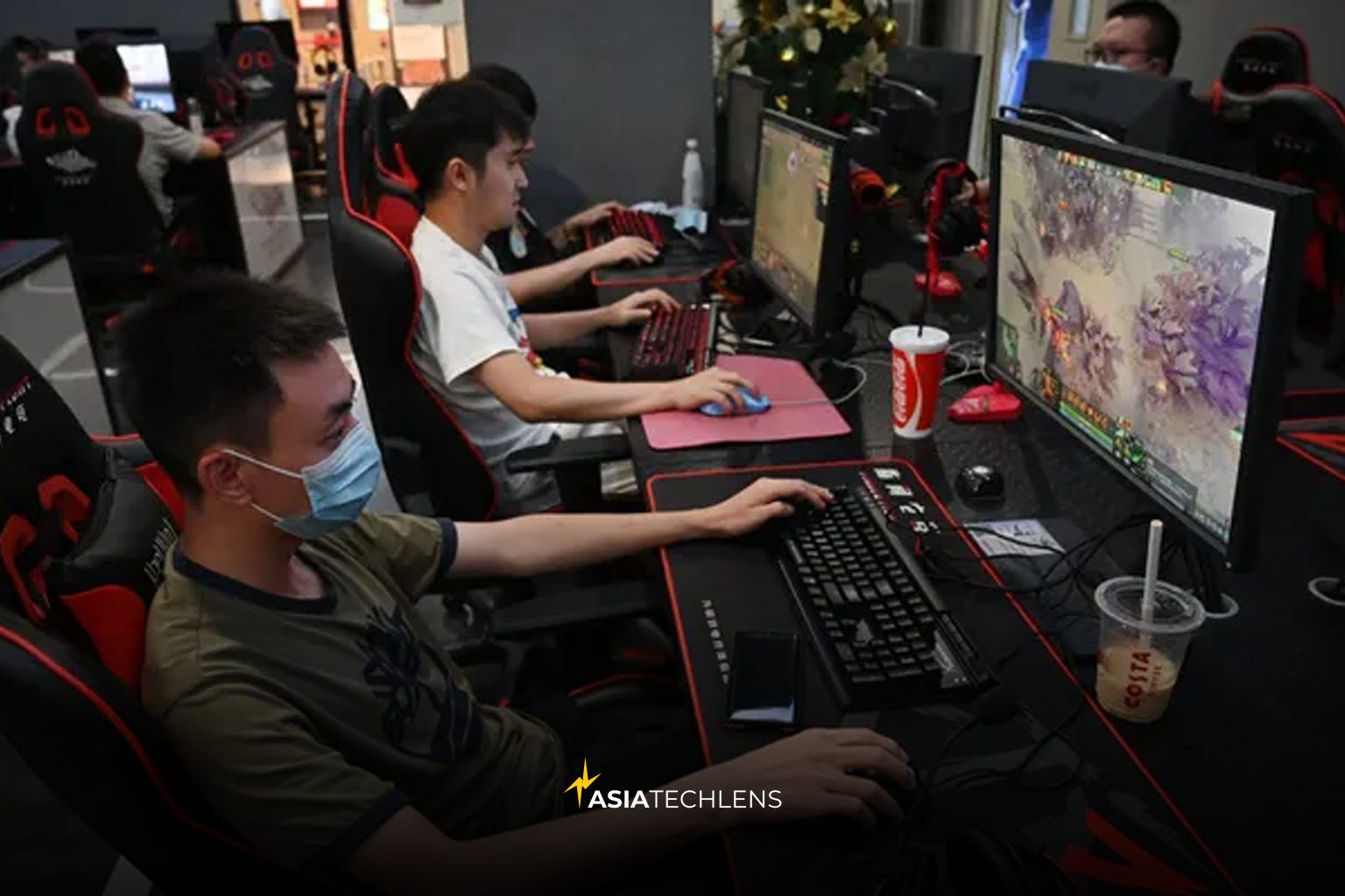 The New Dynasty: China’s Rise as a Gaming Superpower