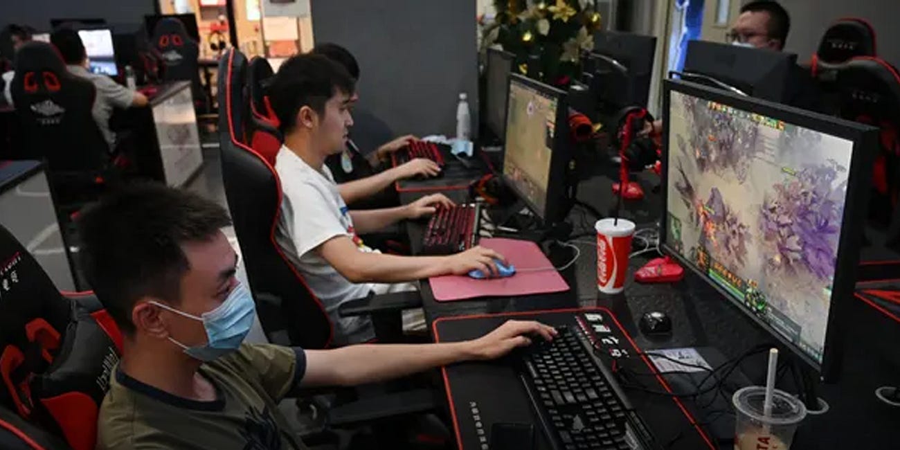 The New Dynasty: China’s Rise as a Gaming Superpower