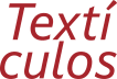 Textículos