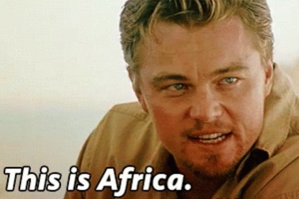 ASX-listed mining companies and sovereign risk in Africa ASX-listed mining companies and sovereign risk in Africa
