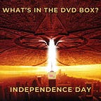What's in the DVD Box? Podcast