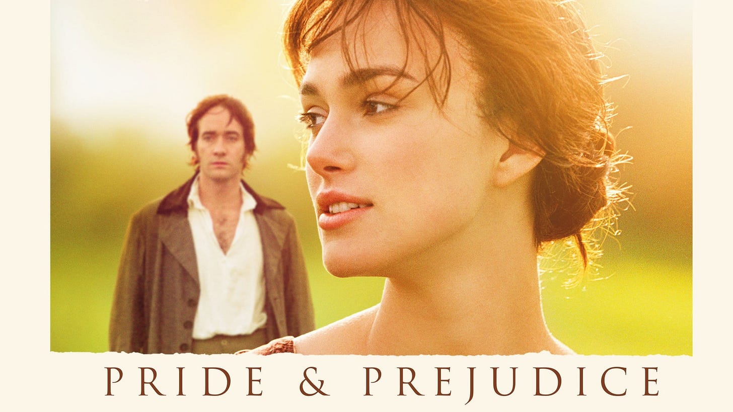 Pride & Prejudice (2005) - AZ Movies Pride & Prejudice (2005) - AZ Movies