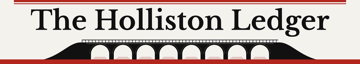 The Holliston Ledger