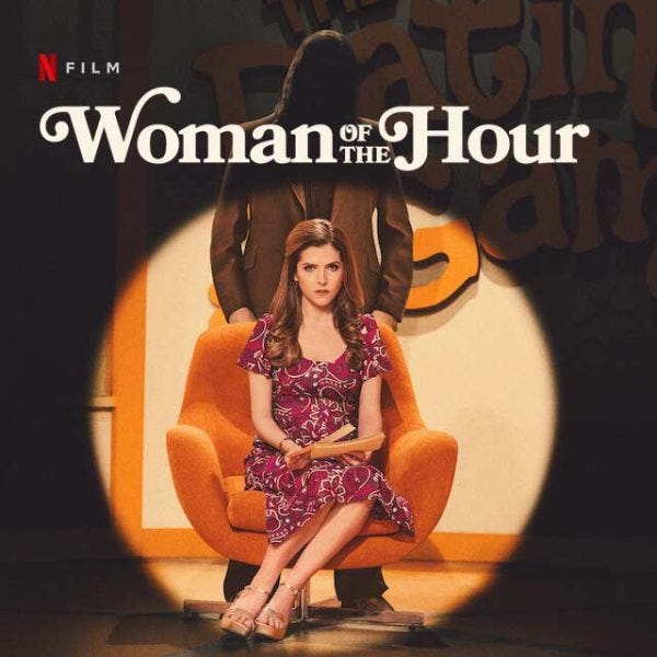 Woman of the Hour – Review | Netflix Thriller | Based on True Story |  Heaven of Horror
