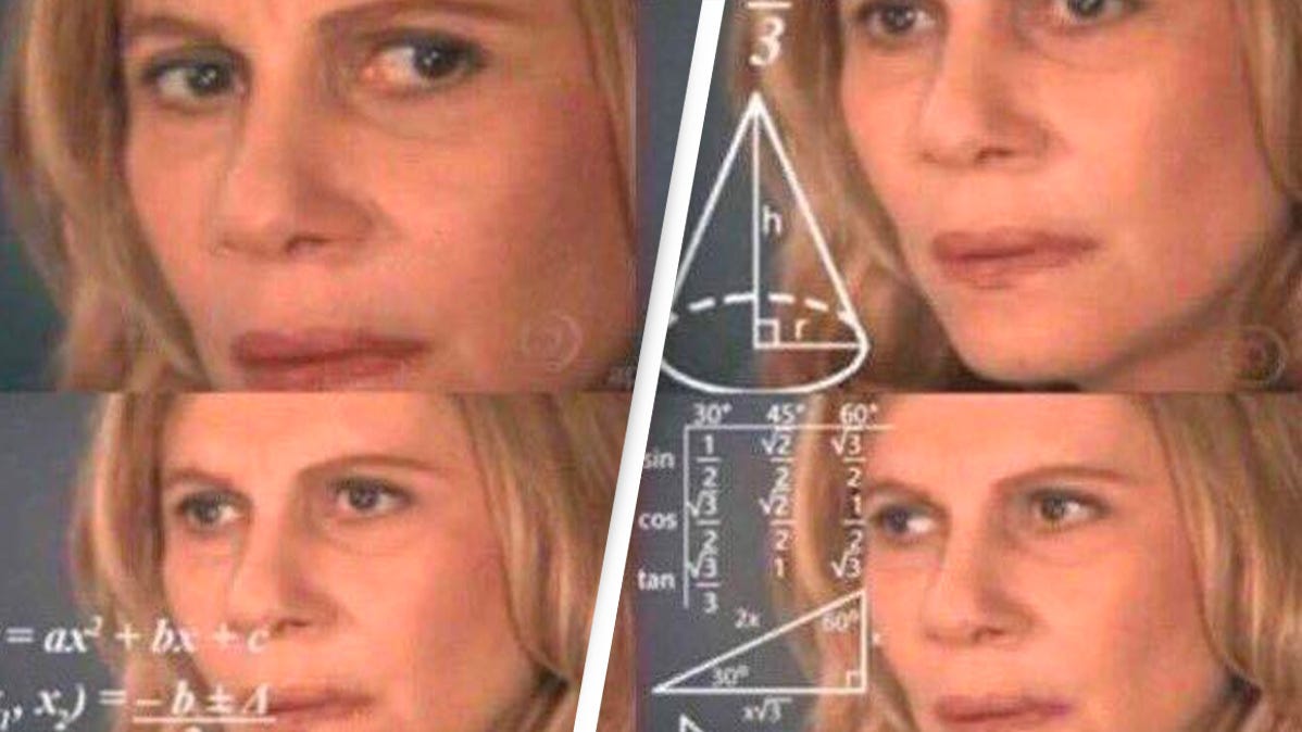 Woman behind confused maths meme Renata Sorrah comes out as bisexual