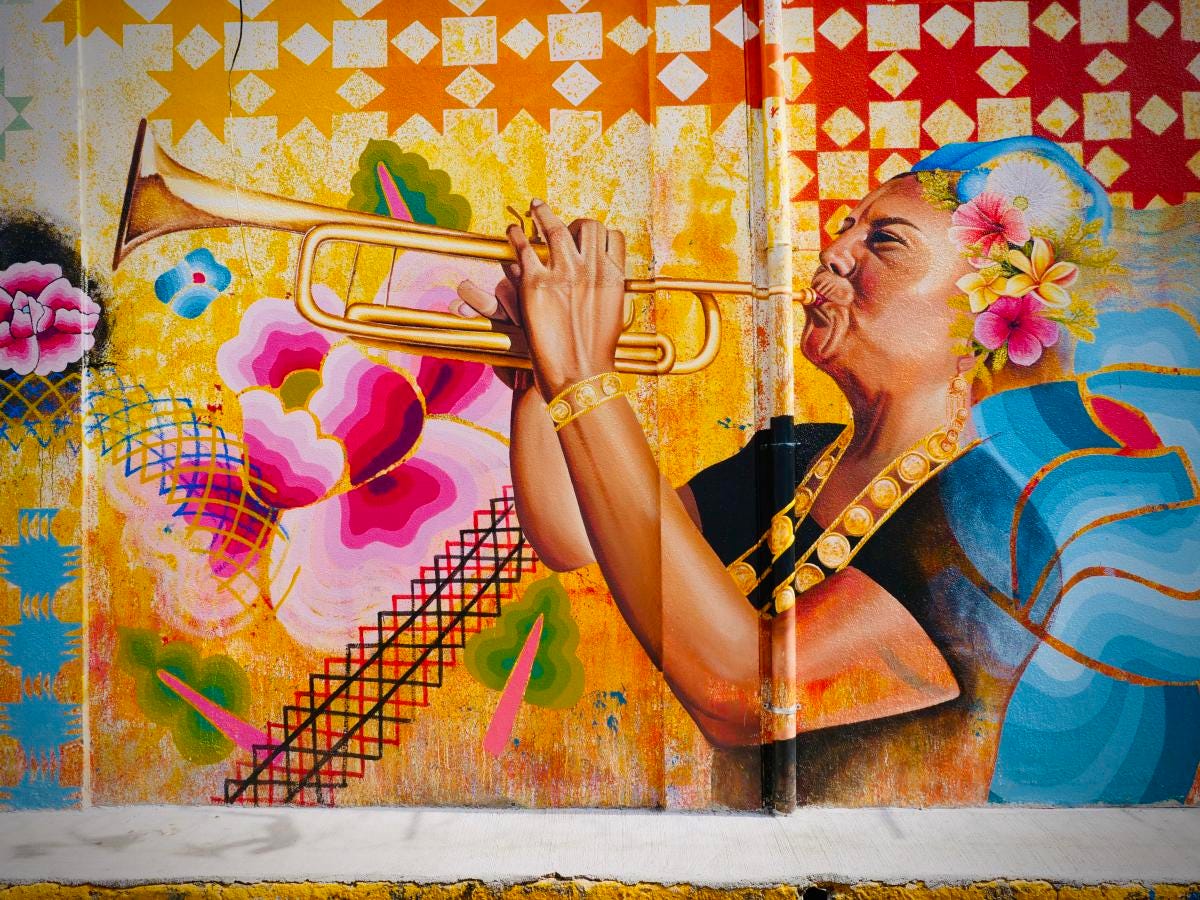 Vibes on the Wall: Jamaican Street Art and the Revival of Neighborhoods