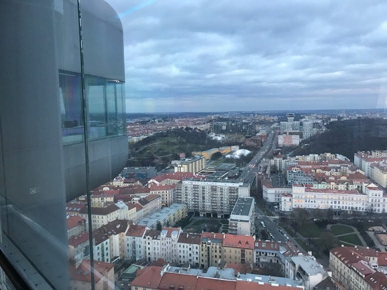 Zizkov TV Tower, Alternative Spots in Prague to Check Out | Broke Girl Abroad