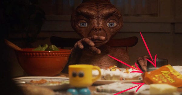 This ET-Themed Xfinity Ad Has Over 30 Easter Eggs