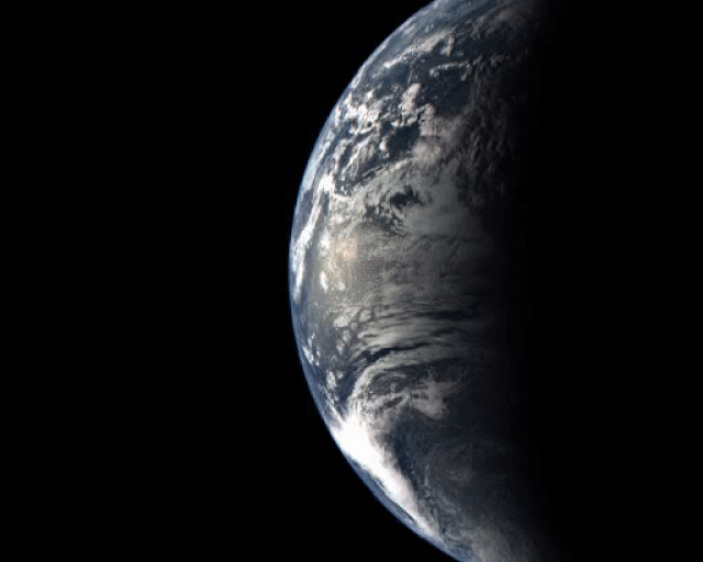 round Earth messenger round Earth messenger