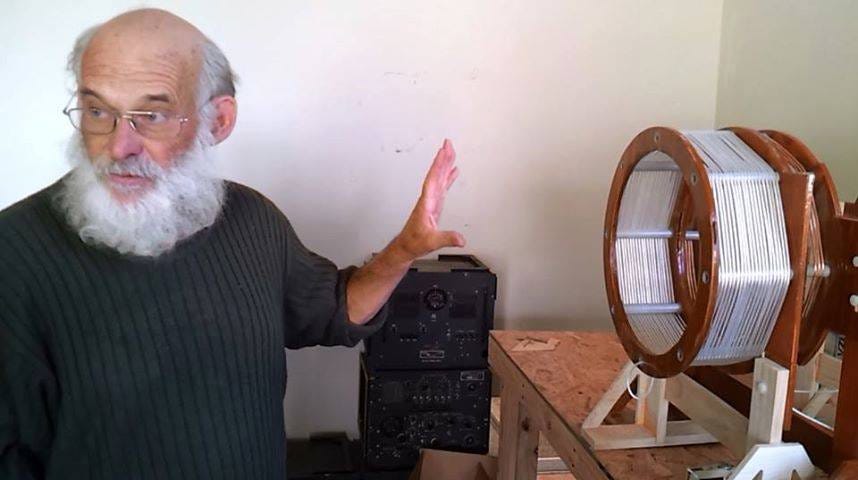 Eric Dollard live interview by Aaron Murakami - The Watchers