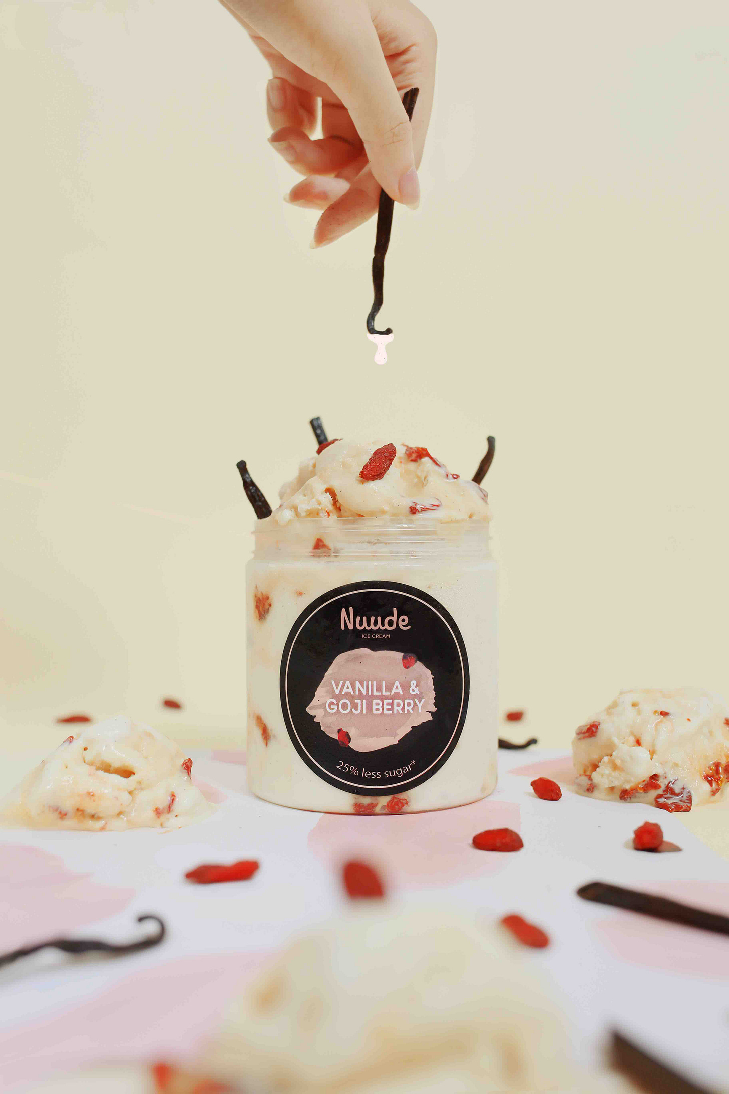 Vanilla & Goji Berry