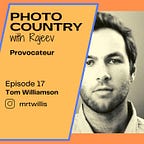 Photo Country: Inspiring Stories of Photographers