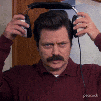 Fone De Ouvido GIFs - Find & Share on GIPHY