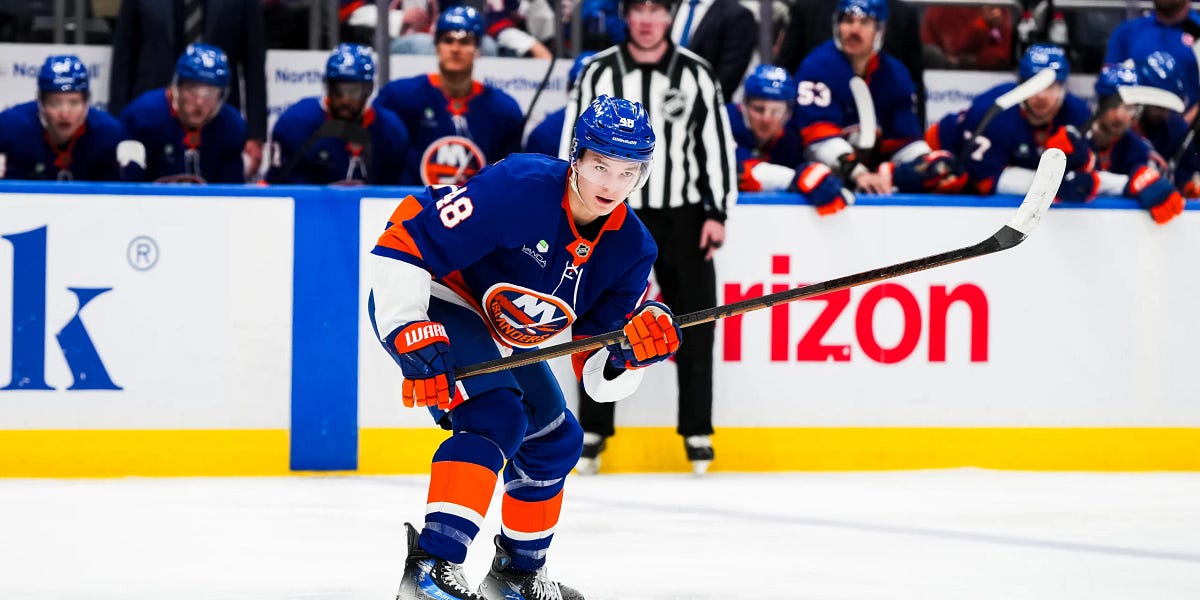 New York Islanders rookie Matthew Schaefer opens up about the origins of his skating, the influences that shaped his style, and how he became the modern kind of defenseman NHL teams crave.