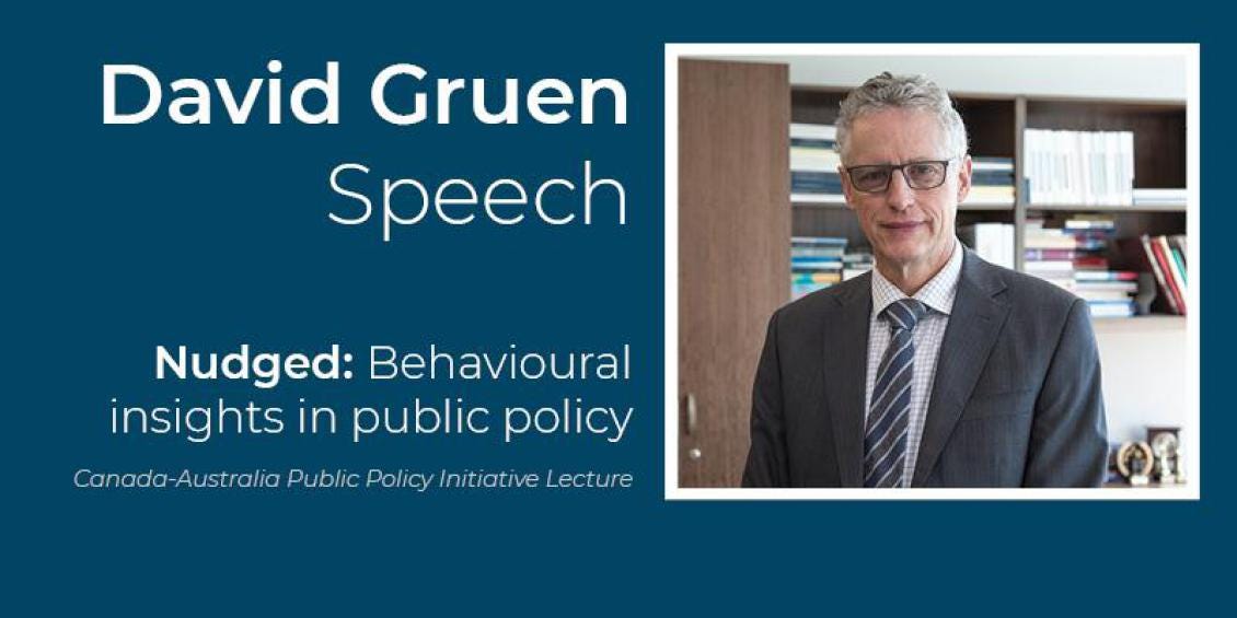 Image of David Gruen Image of David Gruen