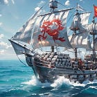 About a Chinese silver pirate
